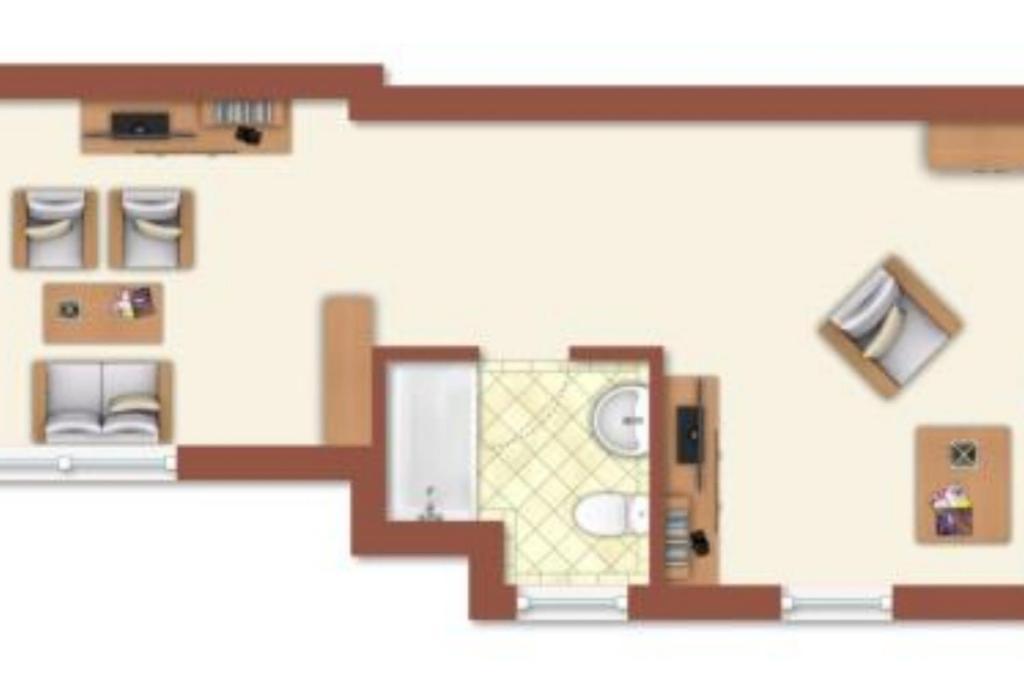 דירות רוסטוק Blaue Tulpe, Balkon Mit Traumblick מראה חיצוני תמונה